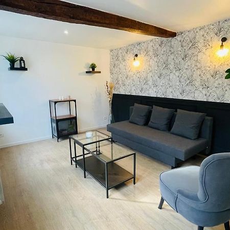 Le Champs Des Oiseaux Apartment Rouen Bagian luar foto