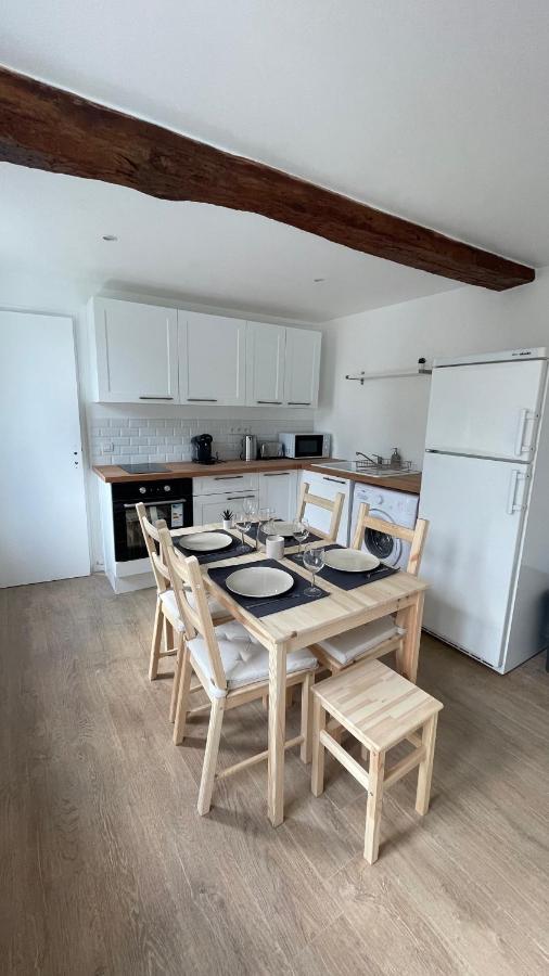Le Champs Des Oiseaux Apartment Rouen Bagian luar foto