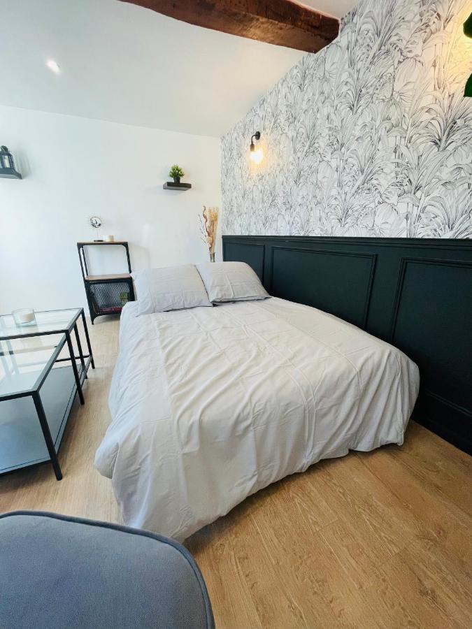 Le Champs Des Oiseaux Apartment Rouen Bagian luar foto